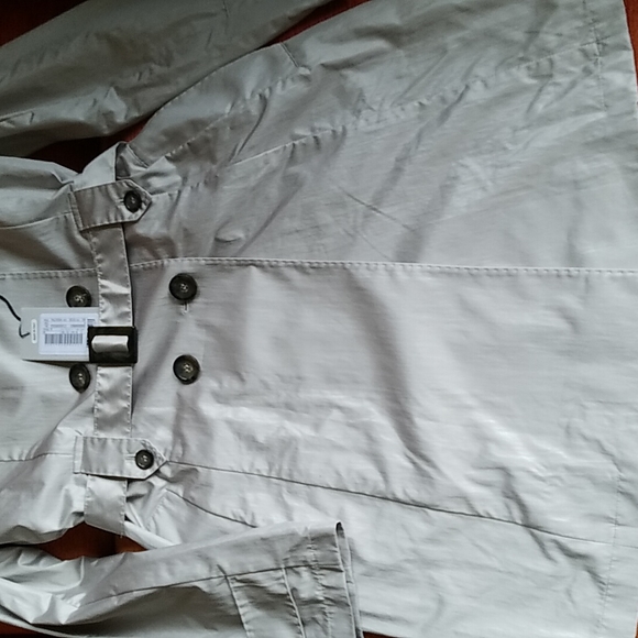 CINZIA ROCCA Trench Coat - Picture 4 of 6